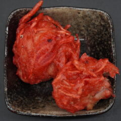 紅生姜唐揚げ１個（170円）